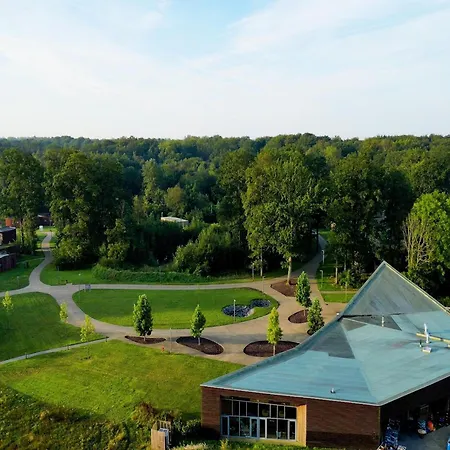 Hainaut Forest View 펜션 Antoing